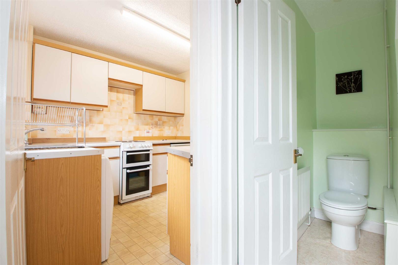 Forches Close, Emerson Valley, Milton Keynes